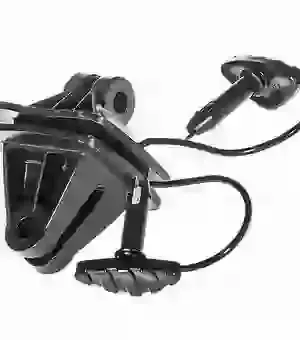 wood post pin lock insulator